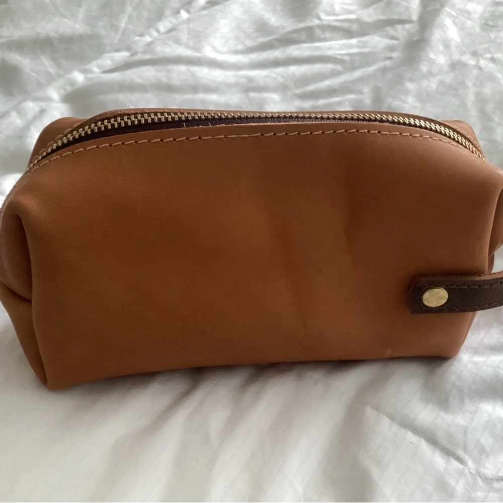 Rustico Leather Travel Accessories